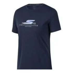 Sportovní tričko s krátkým rukávem „Navy“