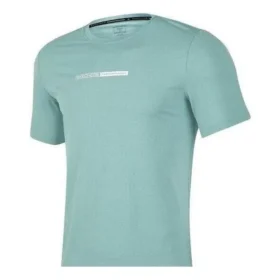 Sportovní tričko s krátkým rukávem „Teal“