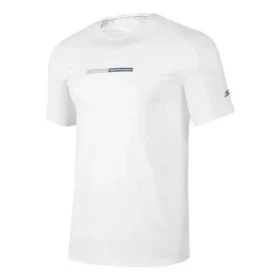 Sportovní tričko s krátkým rukávem „White“