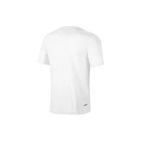 Sportovní tričko s krátkým rukávem „White“
