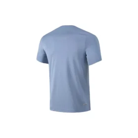 Sportovní tričko s potiskem loga „Teal White“