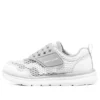 Sportovní volnočasová obuv „White Grey“