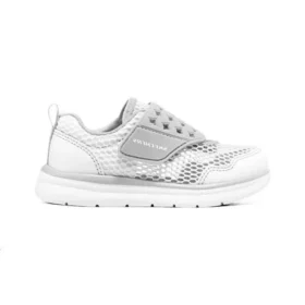 Sportovní volnočasová obuv „White Grey“