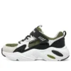 Stamina Airy „Black Olive Green“