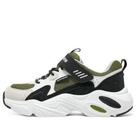 Stamina Airy „Black Olive Green“
