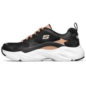 Stamina Airy „Black White Pink“