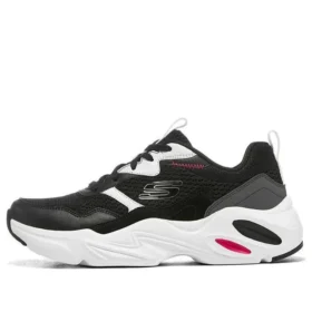 Stamina Airy LeisureSport Obuv Černá/Bílá