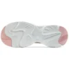 Stamina Airy „Off White Pink“