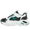 Stamina Airy „White Black Green“