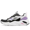 Stamina Airy „White Purple“