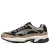 Stamina „Graybrown Black“