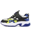 Stamina K „Black Blue Yellow“
