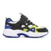 Stamina K „Black Blue Yellow“