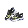 Stamina K „Black Blue Yellow“