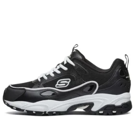 Stamina Running „Black White“