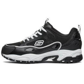Stamina Running „Black White“