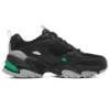 Stamina V2 „Black Charcoal Green“