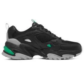 Stamina V2 „Black Charcoal Green“
