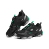 Stamina V2 „Black Charcoal Green“