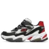 Stamina V2 „Black White Red“