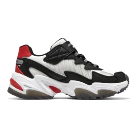 Stamina V2 „Black White Red“