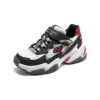Stamina V2 „Black White Red“