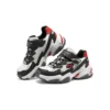 Stamina V2 „Black White Red“