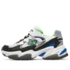 Stamina V2 „White Black Green“