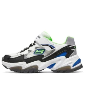 Stamina V2 „White Black Green“