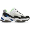 Stamina V2 „White Black Green“