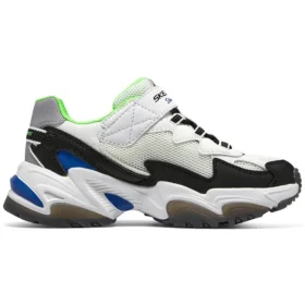 Stamina V2 „White Black Green“
