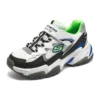 Stamina V2 „White Black Green“