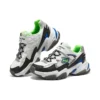 Stamina V2 „White Black Green“