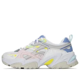 Stamina V2 „White Blue Pink“