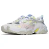 Stamina V2 „White Blue Pink“