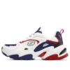 Stamina V2 „White Navy Blue Red“
