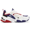 Stamina V2 „White Navy Blue Red“