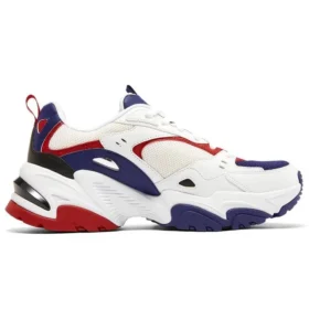 Stamina V2 „White Navy Blue Red“