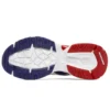 Stamina V2 „White Navy Blue Red“