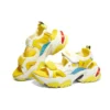 Stamina v2 „Yellow White“