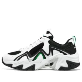 Stamina V3 „Black White Green“