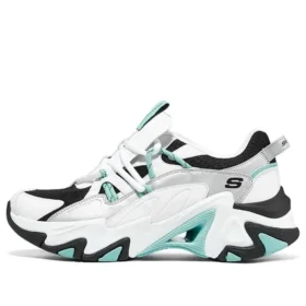 Stamina V3 „White Black Blue“