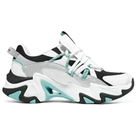 Stamina V3 „White Black Blue“