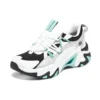 Stamina V3 „White Black Blue“