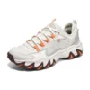 Stamina V3 „White Orange Brown“