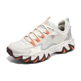 Stamina V3 „White Orange Brown“