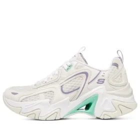 Stamina V3 „White Purple Green“