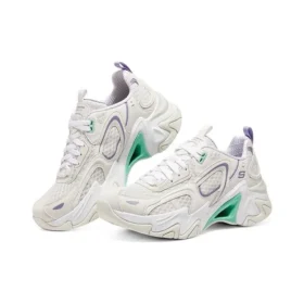 Stamina V3 „White Purple Green“