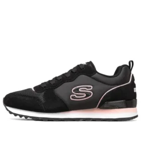 Step N Fly Low-Top Black