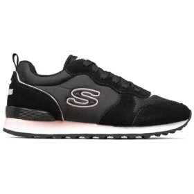Step N Fly Low-Top Black